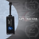 J&P Technologies Prime Plus -Engine Lock and1 Year sim Card Data Waterproof GPS Tracker for Car,Bike,Bus,Truck etc